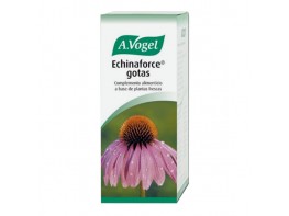 A. Vogel echinaforce gotas 100ml