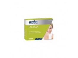 Sandoz Bienestar Lactasa 30 cápsulas