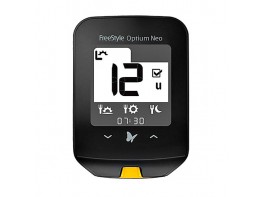 Abbott Glucómetro FreeStyle Optium Neo
