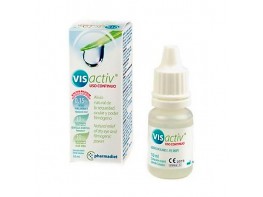 Vis activ estéril uso continuo gotas 10m