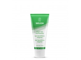 GEL DENTAL VEGETAL 75ML MENTA     WELEDA