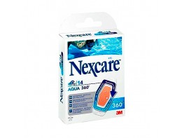 3M Nexcare aqua 360° 14u