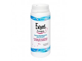 Evans fungus polvos pédicos 75g