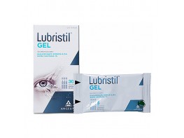 Lubristilgel 30uunidosis