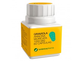 BotánicaPharma graviola 1000mg 60u