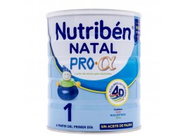 Nutriben natal polvo 800g