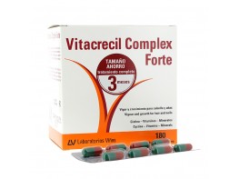 VITACRECIL COMPLEX FORTE 180 CAPSULAS