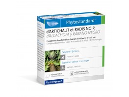 Pileje Phytostandard alcacho raban neg 30 comprimidos