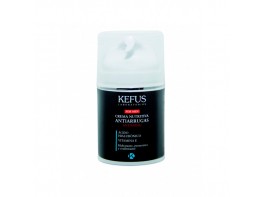Kefus crema nutritiva for men 50ml