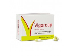 Vigorcap 180 cápsulas