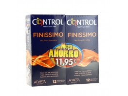 Control Finissimo Megaahorro 12+12