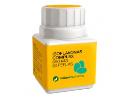 BotánicaPharma isoflavonas 850mg 60u