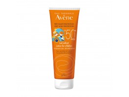 Avène leche niños spf50+ 250 ml