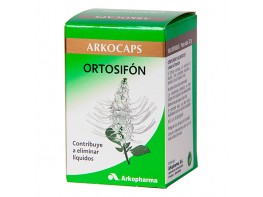 Arkopharma Arkocápsulas ortosifón 80 cápsulas