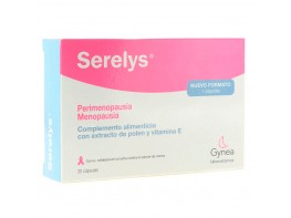 Serelys 30 cápsulas