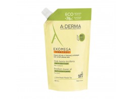 A-Derma Exomega control aceite emoliente anti-irritación 500 ml