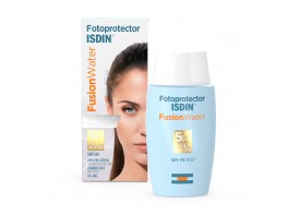 Isdin Fusion Water Magic fotoprotector SPF50+ 50ml