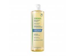 Ducray sensinol aceite limpiador calmante 400ml