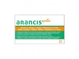 Arancis plus 30 capsulas