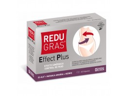 REDUGRAS EFFECT PLUS 60 CAPSULAS