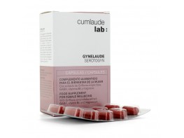 Rilastil cumlaude serotogyn 60 cápsulas