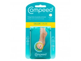 Compeed caloos entrededos 10uds