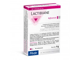 Pileje lactibiane reference 10 cápsulas