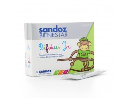 Sandoz Bienestar Bifidus JR 10 sobres