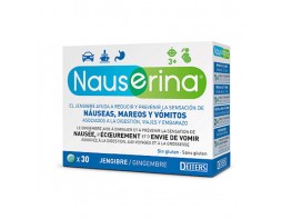Nauserina 30 comprimidos
