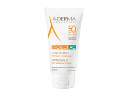 Aderma Protect-ac fluid matif 50+ 40ml