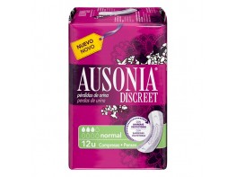 Ausonia discreet normal 14u