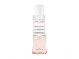 Avene desmaquillante intenso ojos 125ml