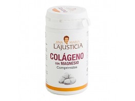 COLAGENO MAGNESIO  75 COMP    LAJUSTICIA