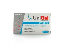 Apotex unigel procto 5 supositorios