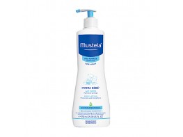 Mustela Hydra bebé leche corporal dosificador 750ml
