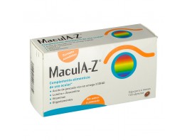 Macula z 120 capsulas