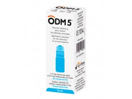 ODM 5 Antiedema Corneal Multidosis 10 ml