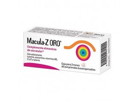 Macula z oro 60 comprimidos