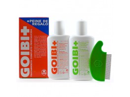 GOIBI TRATAMIENTO PEDICULICIDA