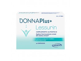 DONNA PLUS LESSURIN 60 COMPRIMIDOS