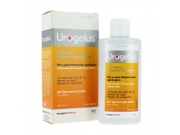 UROGELUS GEL HIGIENE UROLOGICA 125 ML