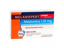 Maledispert dormir & en forma 30 comp