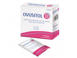 Ovusitol D 14 sobres