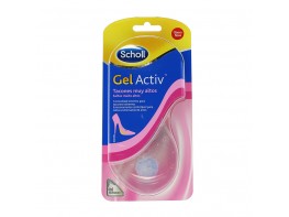 Scholl Plantillas Gel Activ Tacón Alto Talla 35-40