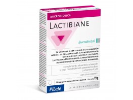 Pileje lactibiane bucodental 30 comprimidos para chupar