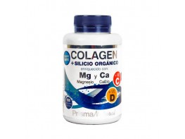 Peptan colágeno marino +silicio org. 180 comprimidos