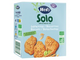 Hero solo galletitas de animales 100g