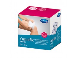 Omnifix esparadrapo elastic 5mx5cm