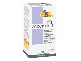 Microbiotics+Acidophiplus  30 cápsulas