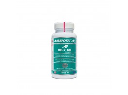Airbiotic RE-7 AB Diurético y Depurativo Renal 60 Cápsulas